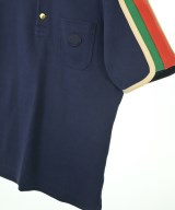 GUCCI（グッチ）ポロシャツ 紺 サイズ:S メンズ/2200617202011