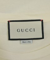 GUCCI（グッチ）Tシャツ・カットソー 白 サイズ:L メンズ/2200616768037
