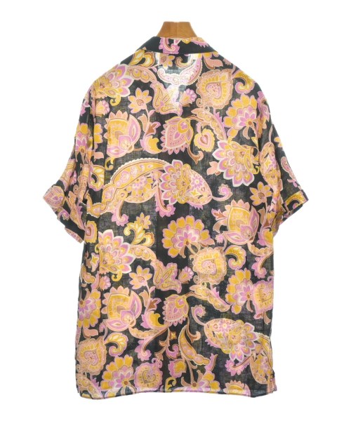 GUCCI（グッチ）カジュアルシャツ 黒 サイズ:44(S位) メンズ/2200616847114