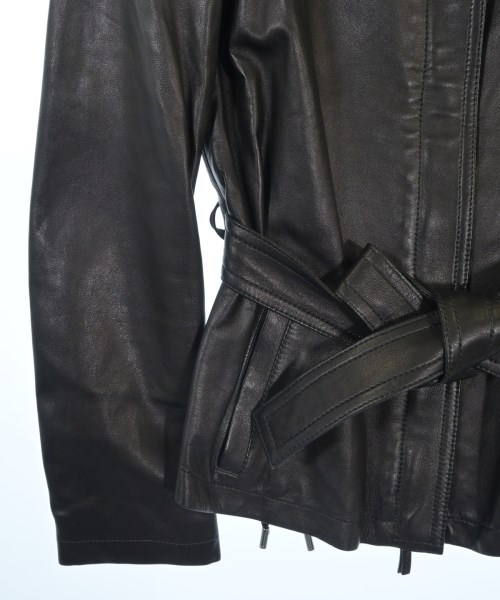 GUCCI（グッチ）ライダース 黒 サイズ:36(XS位) レディース/2200617489016