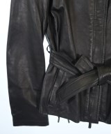 GUCCI（グッチ）ライダース 黒 サイズ:36(XS位) レディース/2200617489016