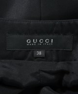 GUCCI（グッチ）ひざ丈スカート 黒 サイズ:38(S位) レディース/2200617489023