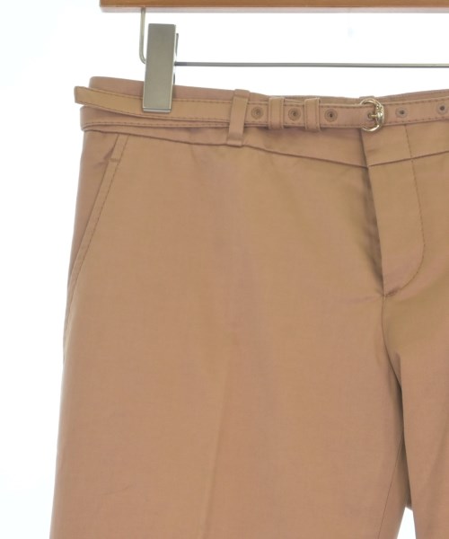 GUCCI（グッチ）スラックス ベージュ サイズ:44(L位) レディース/2200615796093