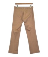 GUCCI（グッチ）スラックス ベージュ サイズ:44(L位) レディース/2200615796093