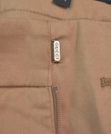 GUCCI（グッチ）スラックス ベージュ サイズ:44(L位) レディース/2200615796093