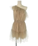 GUCCI（グッチ）ワンピース ベージュ サイズ:38(S位) レディース/2200617453017