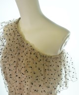 GUCCI（グッチ）ワンピース ベージュ サイズ:38(S位) レディース/2200617453017