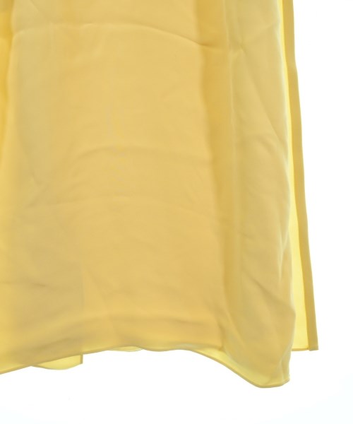 GUCCI（グッチ）ワンピース 黄 サイズ:38(S位) レディース/2200617453024