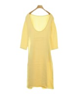 GUCCI（グッチ）ワンピース 黄 サイズ:38(S位) レディース/2200617453024