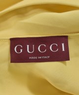 GUCCI（グッチ）ワンピース 黄 サイズ:38(S位) レディース/2200617453024