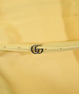 GUCCI（グッチ）ワンピース 黄 サイズ:38(S位) レディース/2200617453024