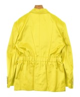 GUCCI（グッチ）ジャケット 黄 サイズ:42(M位) レディース/2200617453031
