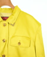 GUCCI（グッチ）ジャケット 黄 サイズ:42(M位) レディース/2200617453031