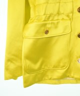 GUCCI（グッチ）ジャケット 黄 サイズ:42(M位) レディース/2200617453031