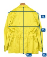 GUCCI（グッチ）ジャケット 黄 サイズ:42(M位) レディース/2200617453031