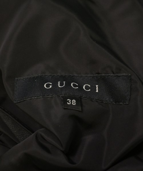 GUCCI（グッチ）その他 黒 サイズ:38(S位) レディース/2200617584032