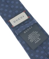 GUCCI（グッチ）ネクタイ 紺 サイズ:- メンズ/2200617629016