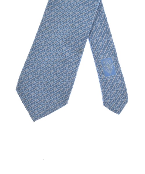 GUCCI（グッチ）ネクタイ 青 サイズ:- メンズ/2200617629023
