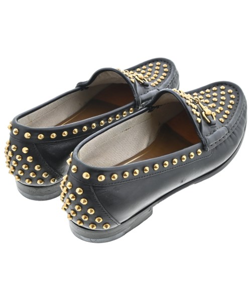 GUCCI（グッチ）ドレスシューズ/ローファー 黒 サイズ:EU35(21.5cm位) レディース/2200617812623