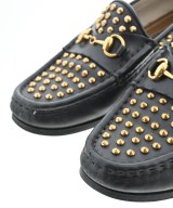 GUCCI（グッチ）ドレスシューズ/ローファー 黒 サイズ:EU35(21.5cm位) レディース/2200617812623