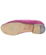 GUCCI（グッチ）ドレスシューズ/ローファー ピンク サイズ:EU35 1/2(22cm位) レディース/2200617812630