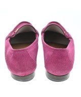 GUCCI（グッチ）ドレスシューズ/ローファー ピンク サイズ:EU35 1/2(22cm位) レディース/2200617812630