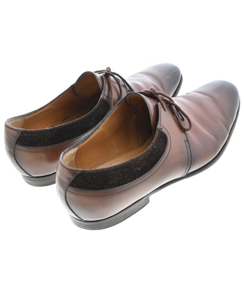 GUCCI（グッチ）ビジネス・ドレスシューズ 茶 サイズ:UK6 1/2(25cm位) メンズ/2200617868224