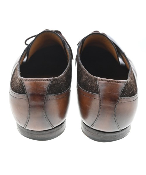 GUCCI（グッチ）ビジネス・ドレスシューズ 茶 サイズ:UK6 1/2(25cm位) メンズ/2200617868224