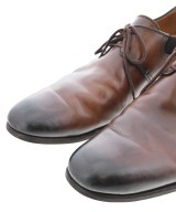 GUCCI（グッチ）ビジネス・ドレスシューズ 茶 サイズ:UK6 1/2(25cm位) メンズ/2200617868224
