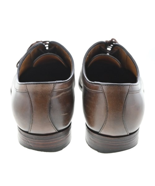 GUCCI（グッチ）ビジネス・ドレスシューズ 茶 サイズ:UK6 1/2(25cm位) メンズ/2200617868231