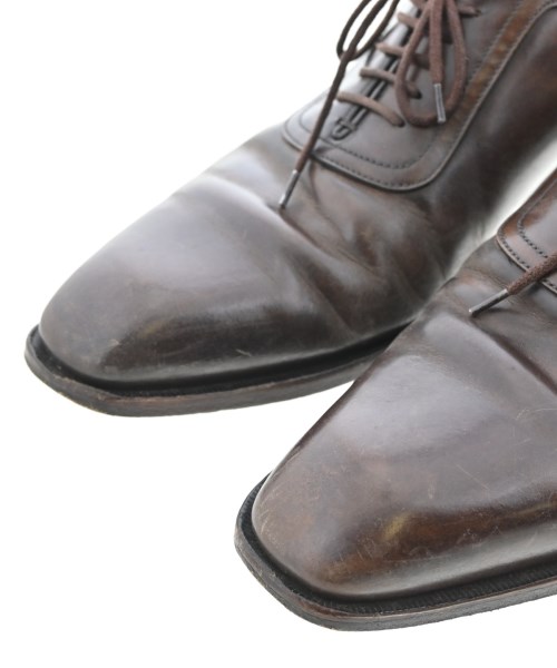 GUCCI（グッチ）ビジネス・ドレスシューズ 茶 サイズ:UK6 1/2(25cm位) メンズ/2200617868231