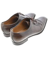 GUCCI（グッチ）ビジネス・ドレスシューズ 茶 サイズ:UK6 1/2(25cm位) メンズ/2200617868231
