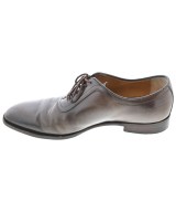 GUCCI（グッチ）ビジネス・ドレスシューズ 茶 サイズ:UK6 1/2(25cm位) メンズ/2200617868231