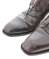 GUCCI（グッチ）ビジネス・ドレスシューズ 茶 サイズ:UK6 1/2(25cm位) メンズ/2200617868231