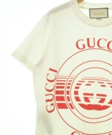 GUCCI（グッチ）Tシャツ・カットソー 白 サイズ:S レディース/2200618085064