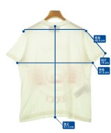 GUCCI（グッチ）Tシャツ・カットソー 白 サイズ:S レディース/2200618085064