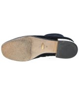 GUCCI（グッチ）ブーツ 黒 サイズ:EU39(25.5cm位) レディース/2200618275045