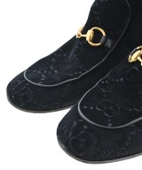 GUCCI（グッチ）ブーツ 黒 サイズ:EU39(25.5cm位) レディース/2200618275045
