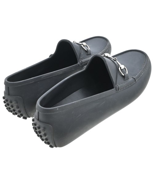 GUCCI（グッチ）ビジネス・ドレスシューズ 黒 サイズ:-(27cm位) メンズ/2200618275069