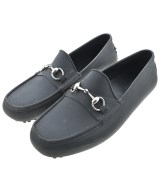 GUCCI（グッチ）ビジネス・ドレスシューズ 黒 サイズ:-(27cm位) メンズ/2200618275069