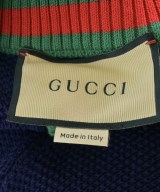 GUCCI（グッチ）カーディガン 紺 サイズ:XL メンズ/2200618294015
