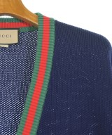 GUCCI（グッチ）カーディガン 紺 サイズ:XL メンズ/2200618294015