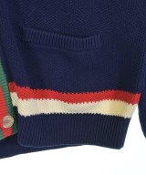 GUCCI（グッチ）カーディガン 紺 サイズ:XL メンズ/2200618294015