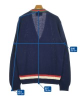 GUCCI（グッチ）カーディガン 紺 サイズ:XL メンズ/2200618294015