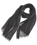 GUCCI（グッチ）ストール 黒 サイズ:- メンズ/2200618397068