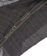 GUCCI（グッチ）ストール 黒 サイズ:- メンズ/2200618397068