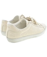 GUCCI（グッチ）スニーカー ベージュ サイズ:8(26cm位) メンズ/2200618444120
