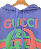 GUCCI（グッチ）パーカー 紫 サイズ:S メンズ/2200618827039