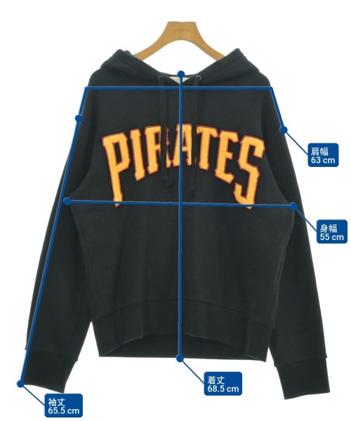 GUCCI（グッチ）パーカー 黒 サイズ:S メンズ/2200619061074