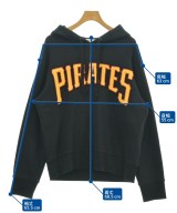 GUCCI（グッチ）パーカー 黒 サイズ:S メンズ/2200619061074